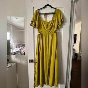 Maxi Dress / Pure Cotton